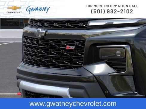 New 2026 Chevrolet Traverse Z71 w/ Enhanced Driving Package AWD/4WD image 13