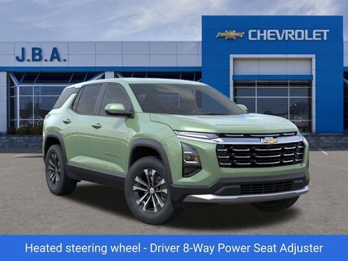 New 2026 Chevrolet Equinox LT w/ Convenience Package II image 9