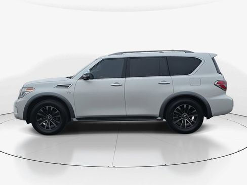 Used 2017 Nissan Armada Platinum image 8
