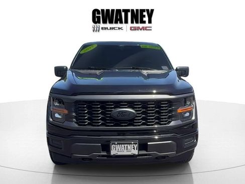 Used 2025 Ford F150 STX AWD/4WD image 2