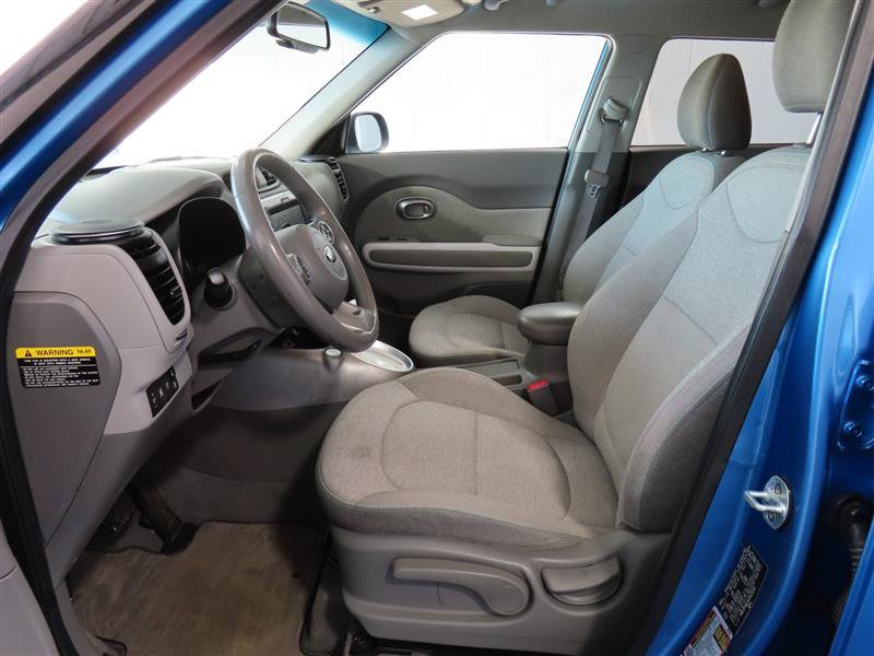 Used 2017 Kia Soul EV FWD image 18