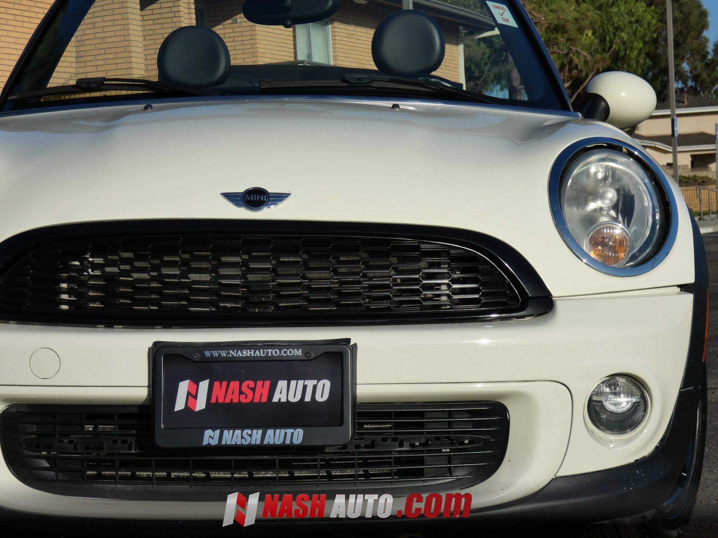 Used 2015 MINI Cooper Convertible FWD image 15
