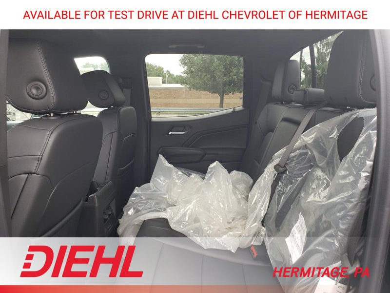 New 2026 Chevrolet Colorado LT w/ LT Convenience Package AWD/4WD image 7