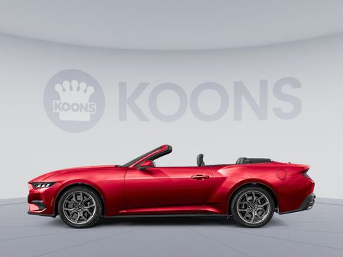 Used 2024 Ford Mustang Premium RWD image 4