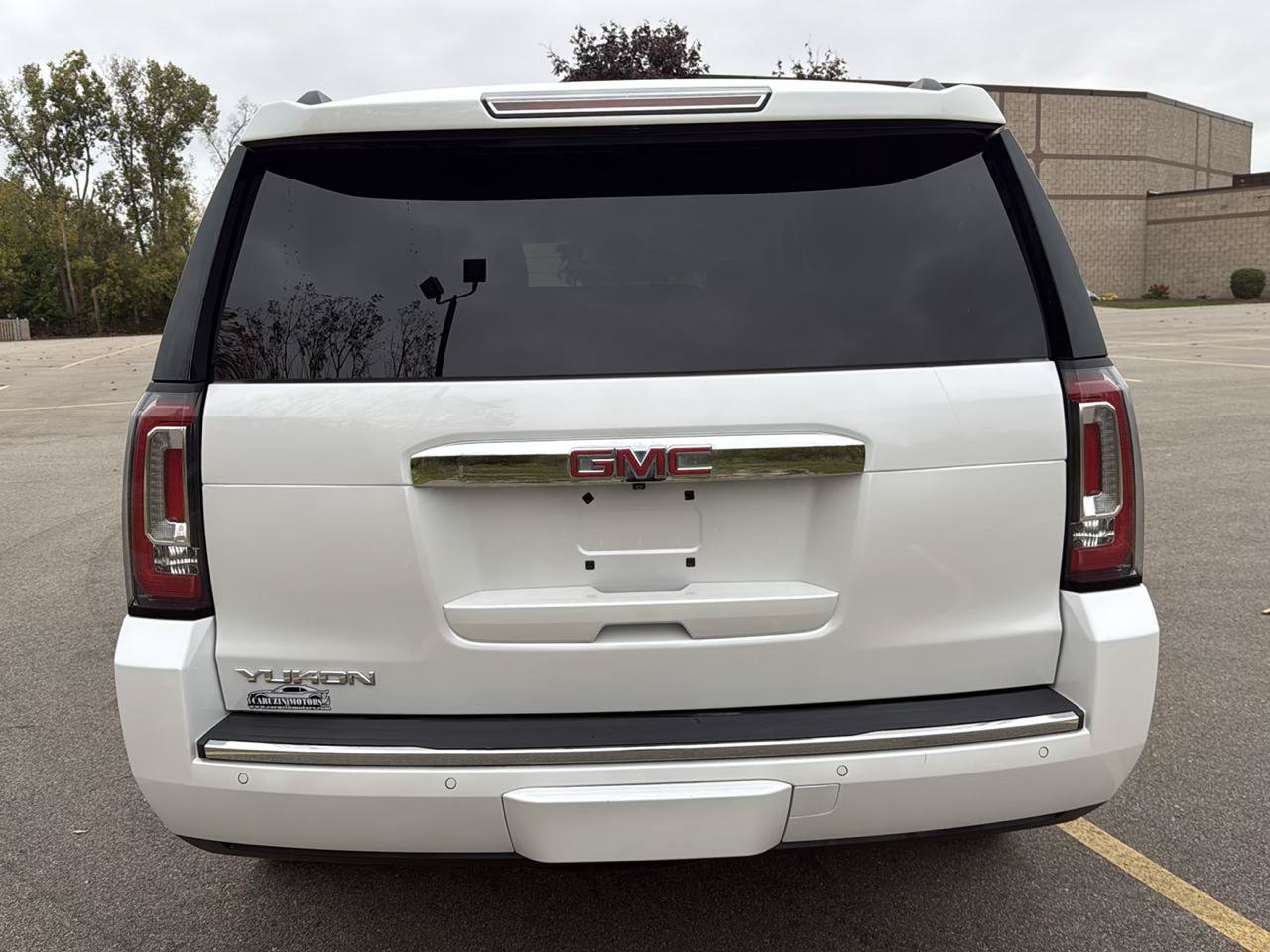 Used 2019 GMC Yukon Denali w/ Denali Ultimate Package AWD/4WD image 6