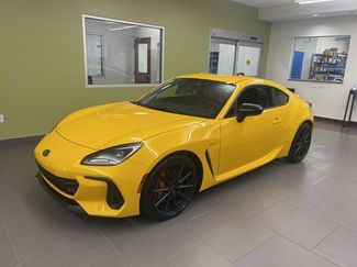 New 2026 Subaru BRZ Series.Yellow video 1