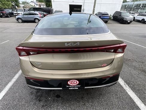 Used 2022 Kia K5 EX image 3