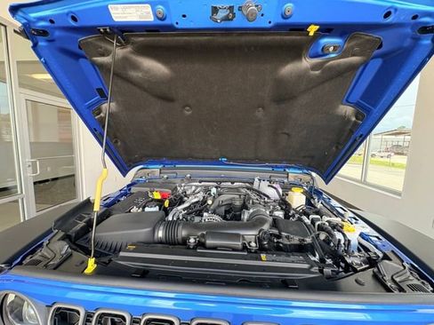 New 2026 Jeep Gladiator Rubicon w/ Steel Power Dome Hood Package AWD/4WD image 36