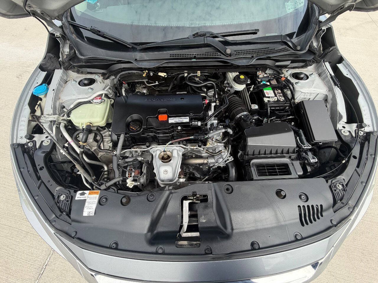 Used 2017 Honda Civic LX image 24