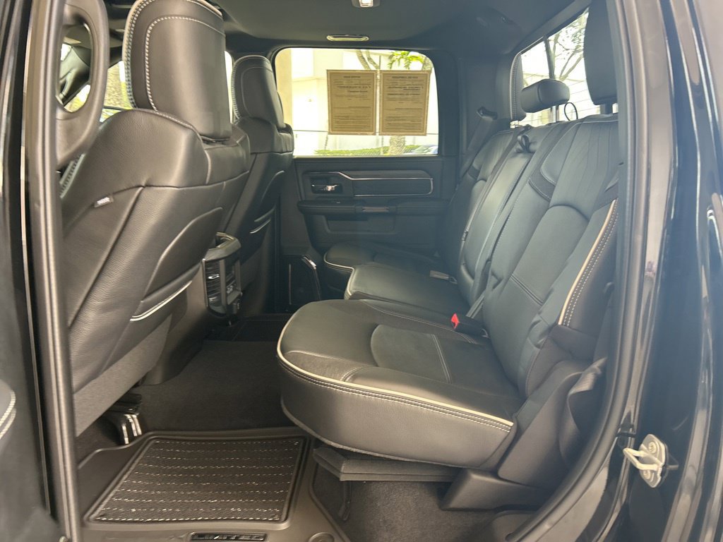 Used 2025 RAM 2500 Limited AWD/4WD image 49