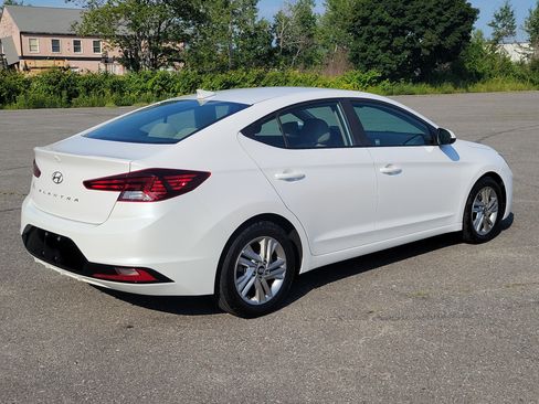 Used 2019 Hyundai Elantra SEL FWD image 5
