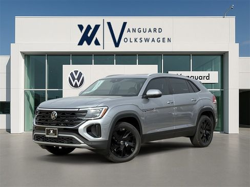 New 2026 Volkswagen Atlas Cross Sport SE image 1