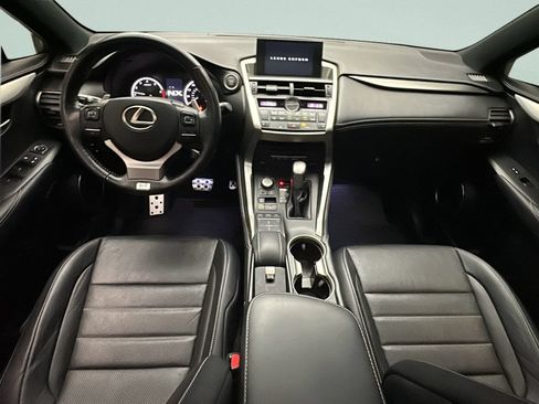 Used 2017 Lexus NX 200t F Sport w/ F Sport Premium Package AWD/4WD image 22