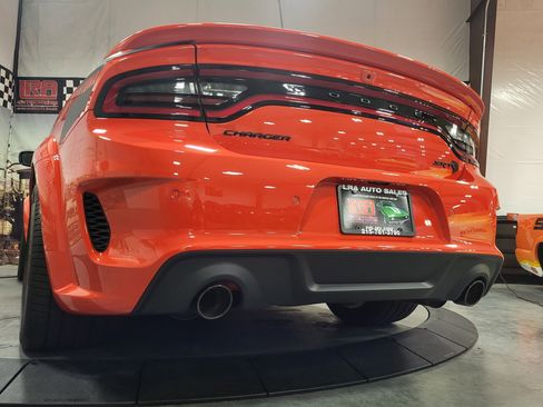 Used 2023 Dodge Charger SRT Hellcat image 5