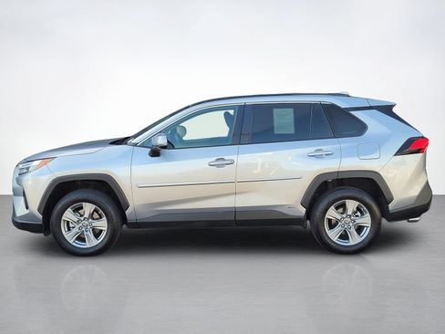 Used 2023 Toyota RAV4 LE AWD/4WD image 4