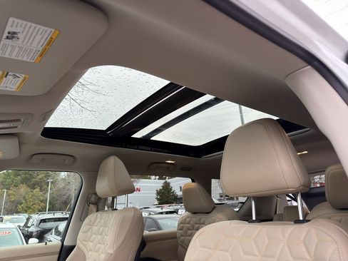 New 2026 Nissan Armada Platinum Reserve w/ Accent Package image 29