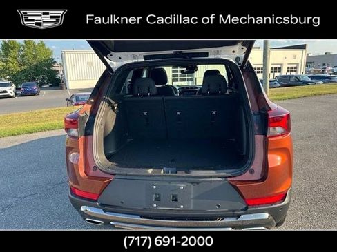 Used 2021 Chevrolet TrailBlazer ACTIV w/ Sun and Liftgate Package AWD/4WD image 15