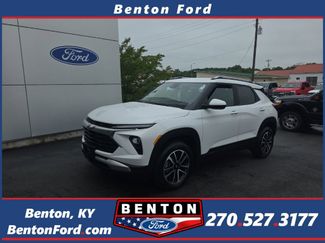 Used 2025 Chevrolet TrailBlazer LT AWD/4WD video 1