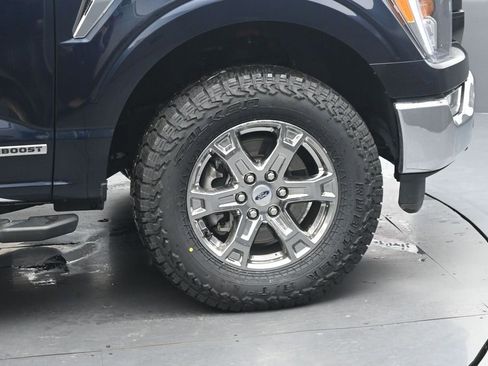 Used 2023 Ford F150 XLT w/ Equipment Group 302A High AWD/4WD image 11