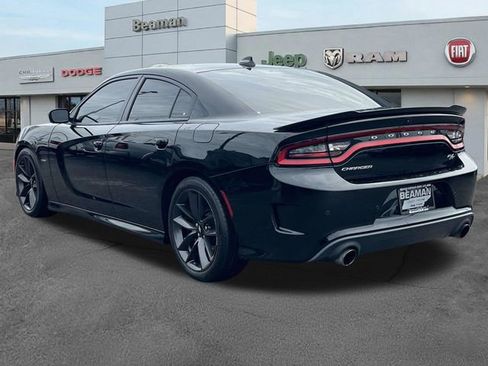 Used 2019 Dodge Charger R/T w/ Plus Group RWD image 5
