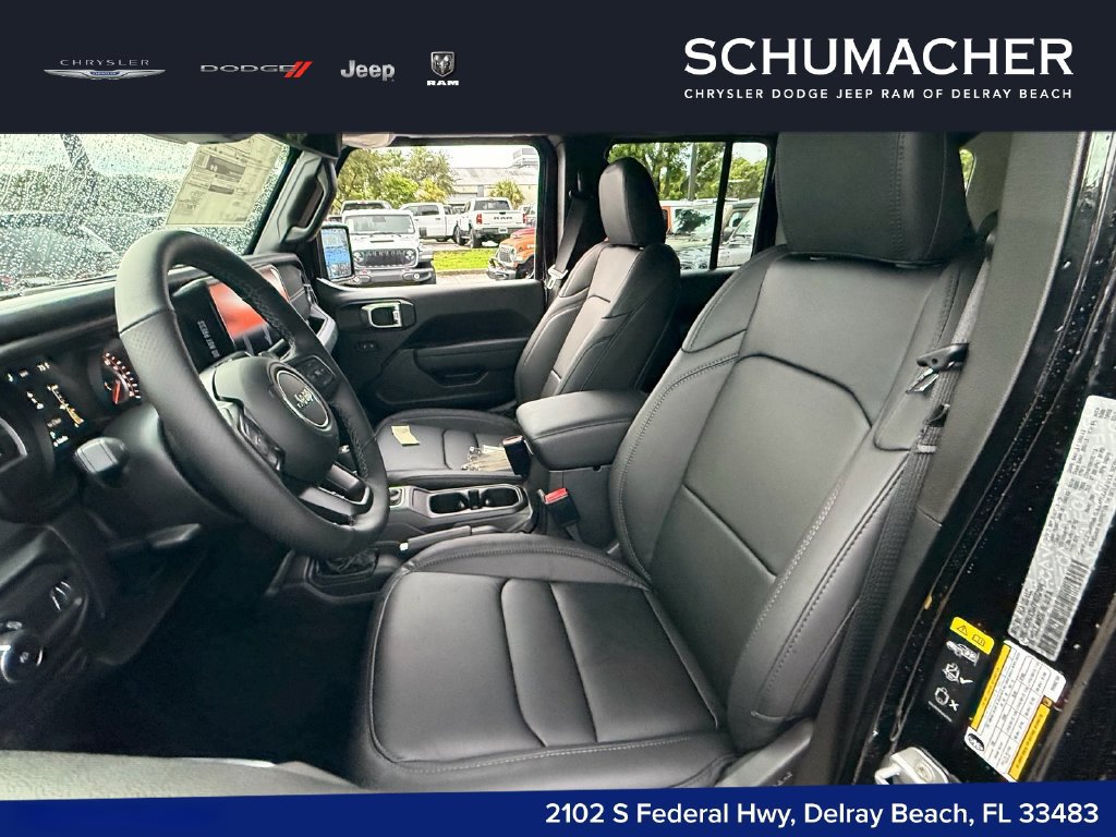 New 2027 Jeep Wrangler Unlimited Rubicon 392 AWD/4WD image 13