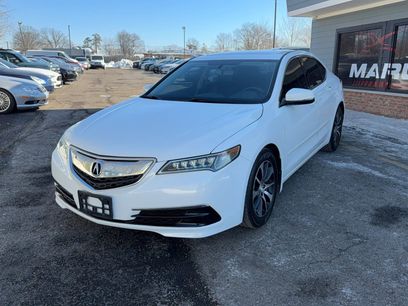 Used 2016 Acura TLX