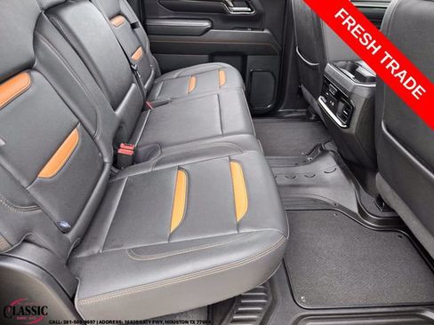 Used 2024 GMC Sierra 2500 AT4 w/ AT4 Premium Plus Package AWD/4WD image 31