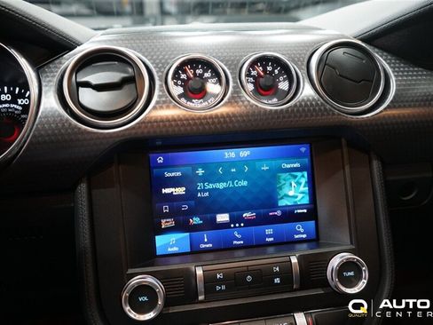 Used 2021 Ford Mustang GT w/ GT Performance Package RWD image 23