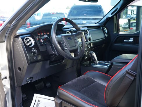 Used 2014 Ford F150 FX2 w/ FX Appearance Package RWD image 11