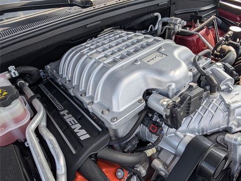 Used 2023 Dodge Durango SRT Hellcat AWD/4WD image 10