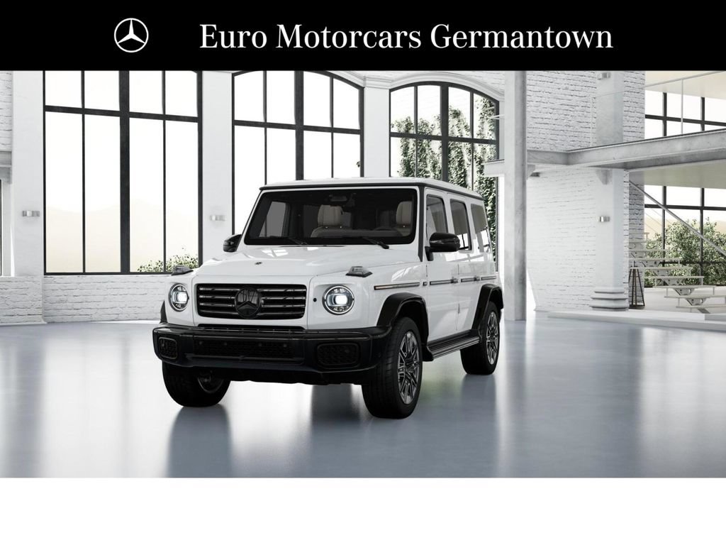 New 2027 Mercedes-Benz G 580 e image 41