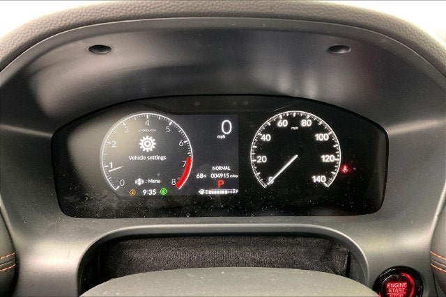 Certified 2027 Honda HR-V Sport image 24
