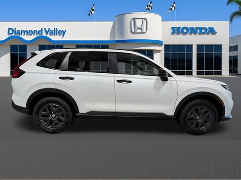 New 2026 Honda CR-V TrailSport image 2
