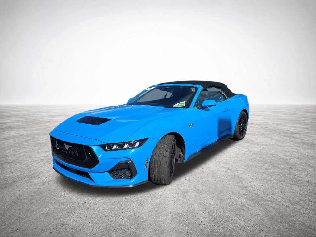 Used 2024 Ford Mustang GT Premium RWD image 4