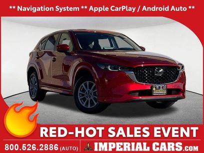 Used 2025 MAZDA CX-5 AWD 2.5 S w/ Select Package
