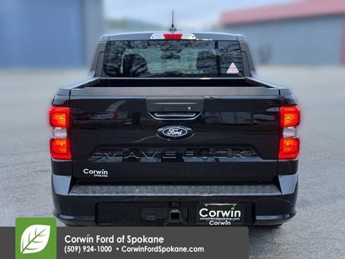 New 2026 Ford Maverick Lobo AWD/4WD image 15