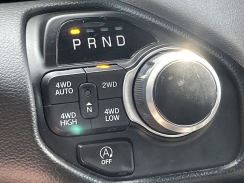 Used 2023 RAM 1500 Big Horn AWD/4WD image 17