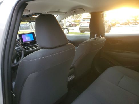 Certified 2025 Toyota Corolla LE image 12