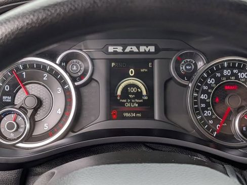 Used 2022 RAM 2500 Big Horn AWD/4WD image 21