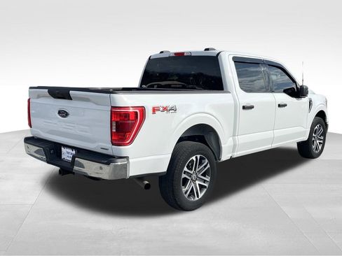 Used 2023 Ford F150 XLT w/ Equipment Group 301A Mid image 3