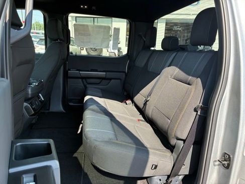 New 2025 Ford F150 STX w/ Equipment Group 200A image 21