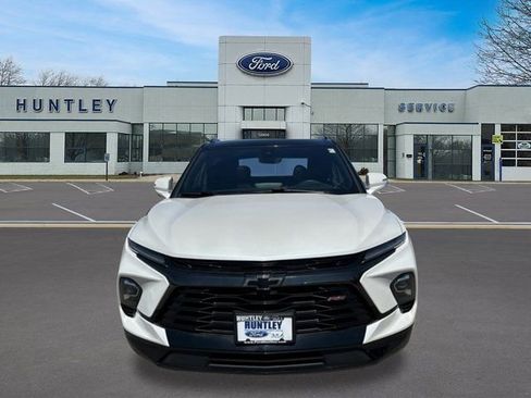 Used 2023 Chevrolet Blazer RS w/ Driver Confidence II Package AWD/4WD image 2