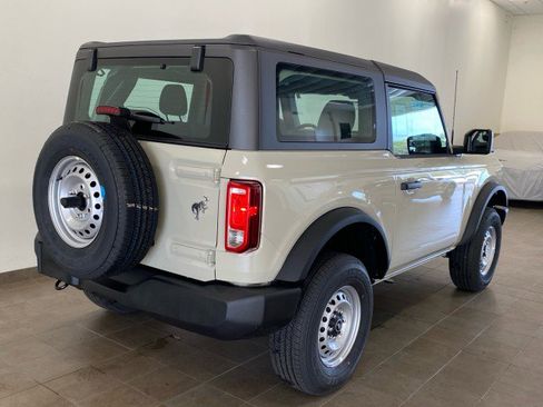 New 2025 Ford Bronco 2-Door image 32