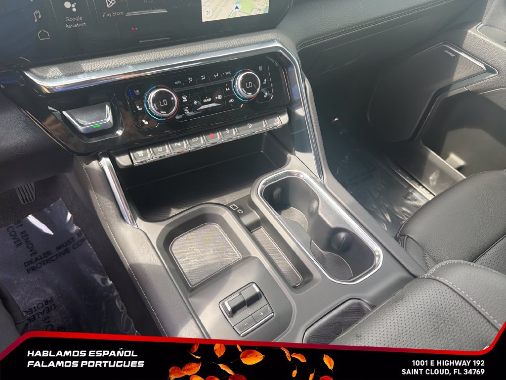 New 2026 GMC Sierra 2500 Denali w/ Denali Reserve Package AWD/4WD image 20