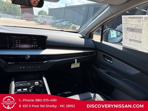 New 2026 Nissan Murano SL AWD/4WD image 33