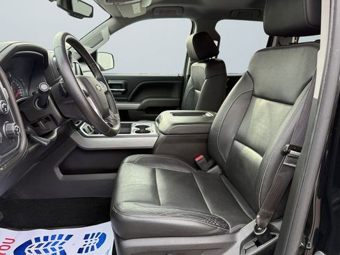 Used 2017 Chevrolet Silverado 1500 LTZ Z71 w/ LTZ Plus Package image 9