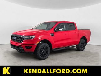 Used 2020 Ford Ranger Lariat w/ Equipment Group 501A Mid AWD/4WD video 1