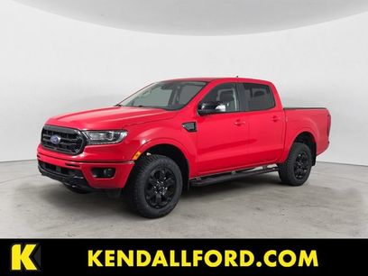 Used 2020 Ford Ranger Lariat w/ Equipment Group 501A Mid