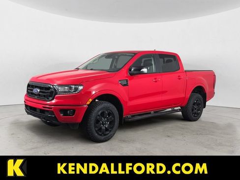 Used 2020 Ford Ranger Lariat w/ Equipment Group 501A Mid AWD/4WD image 1