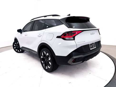 Certified 2023 Kia Sportage X-Line w/ X-Line Premium Package AWD/4WD image 2